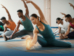 Dampak Yoga terhadap Pemulihan Cedera dan Fleksibilitas Atlet