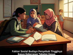 Faktor Sosial Budaya Penyebab Tingginya Kasus Kekerasan Seksual di Sekolah