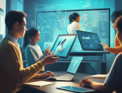 Inovasi teknologi digital dalam transformasi sektor pendidikan