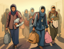 Isu migrasi dan pengungsi di kawasan Eropa dan Asia