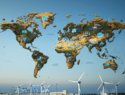 Krisis energi global dan upaya negara-negara dalam mencari solusi