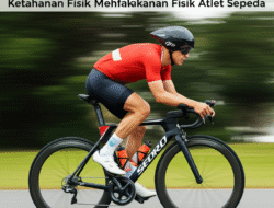 Manfaat Latihan Kardio untuk Meningkatkan Ketahanan Fisik Atlet Sepeda