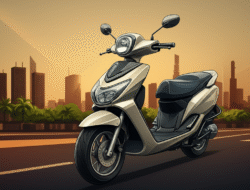 Motor Listrik Lokal Mulai Dilirik Pasar Asia Tenggara