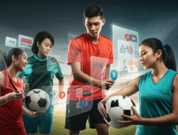Pengaruh Media Sosial dalam Meningkatkan Popularitas Atlet Muda