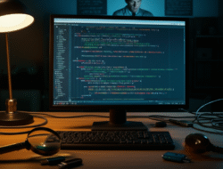 Penggunaan Forensik Digital Dalam Mengungkap Kasus Peretasan dan Penipuan Online