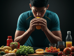 Peran Nutrisi dalam Pemulihan Atlet Setelah Kompetisi Berat