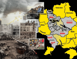 Situasi terkini dalam konflik Rusia-Ukraina dan dampaknya global