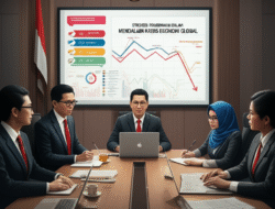Strategi Pemerintah dalam Mengalami Krisis Ekonomi Global