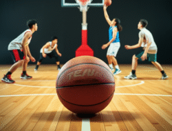 Teknik Dasar dan Strategi Permainan Bola Basket untuk Pemula