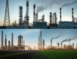 Akibat Kebijakan Harga Gas terhadap Industri Nasional