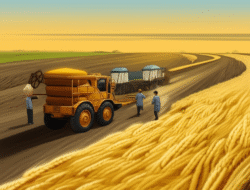 Akibat Kebijakan Impor terhadap Ketahanan Pangan Nasional