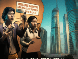 Akibat RUU Cipta Kerja terhadap Tenaga Kerja serta Investasi