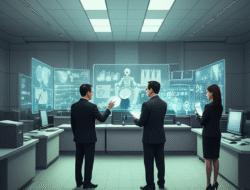 Akibat Revolusi Industri 4.0 terhadap Birokrasi Pemerintahan