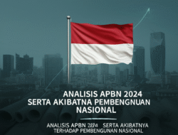 Analisis APBN 2024 serta Akibatnya terhadap Pembangunan Nasional