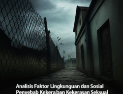 Analisis Faktor Lingkungan dan Sosial Penyebab Kekerasan Seksual