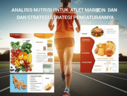 Analisis Nutrisi untuk Atlet Maraton dan Strategi Pengaturannya