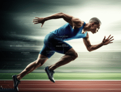 Analisis Teknik Lari Sprint dan Pengaruhnya terhadap Performa Atlet