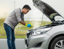 Apa yang Harus Dilakukan Saat Mesin Mobil Overheat?