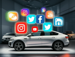 Bagaimana Media Sosial Mengubah Pemasaran Otomotif