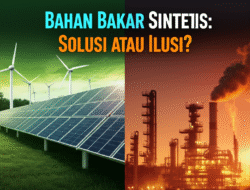 Bahan Bakar Sintetis: Solusi atau Ilusi?