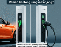 Bensin vs Listrik: Mana yang Lebih Ramah Kantong Jangka Panjang?