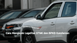 Cara Mengecek Legalitas STNK dan BPKB Kendaraan