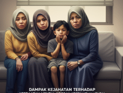 Dampak Kejahatan Terhadap Kesehatan Mental Korban dan Keluarga