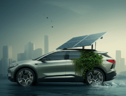 Dampak Perubahan Iklim terhadap Desain Kendaraan Masa Depan