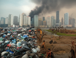 Dampak urbanisasi terhadap lingkungan dan kualitas hidup masyarakat