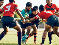 Dasar-Dasar Permainan Rugby Dan Strategi Efektif Untuk Tim Sekolah