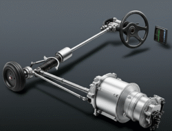 Evolusi Kemudi: Dari Stir Manual ke Drive-By-Wire