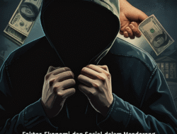 Faktor Ekonomi dan Sosial dalam Mendorong Kejahatan Terorganisir