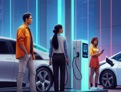 Generasi Z dan Kecenderungannya terhadap Kendaraan Listrik