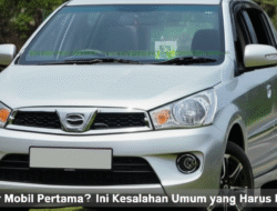 Incar Mobil Pertama? Ini Kesalahan Umum yang Harus Dihindari