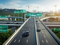 Inovasi dalam transportasi dan pengembangan infrastruktur jalan