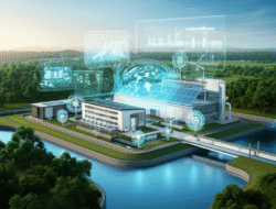 Inovasi teknologi dalam pengelolaan air bersih