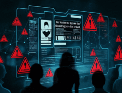 Isu keamanan siber dan perlindungan data pribadi warga