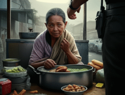 Kasus pelanggaran hak pekerja di sektor informal