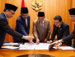 Kebijakan Pemerintah dalam Memantapkan Nilai Ubah Rupiah