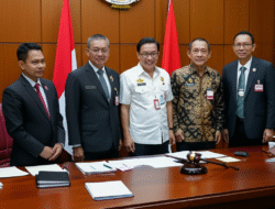 Kebijakan Pemerintah dalam Penindakan Tenaga Kerja Indonesia (TKI) di Luar Negara