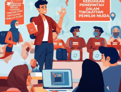 Kebijakan Pemerintah dalam Tingkatkan Partisipasi Pemilih Muda