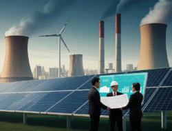 Kebijakan Pemerintah tentang Transisi Tenaga Fosil ke EBT