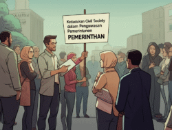 Kedudukan Civil Society dalam Pengawasan Pemerintahan