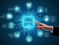 Kedudukan GovTech dalam Transformasi Digital Pemerintahan