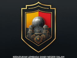 Kedudukan Lembaga Sandi Negeri dalam Keamanan Informasi Pemerintah