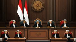 Kedudukan Mahkamah Konstitusi dalam Pengujian Undang-Undang