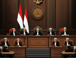 Kedudukan Mahkamah Konstitusi dalam Pengujian Undang-Undang