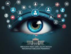Kedudukan Media Sosial dalam Pengawasan Kebijakan Pemerintah