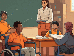 Kedudukan Pemerintah dalam Pengembangan Pembelajaran Inklusi