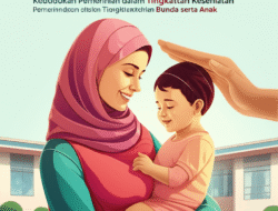 Kedudukan Pemerintah dalam Tingkatkan Kesehatan Bunda serta Anak
